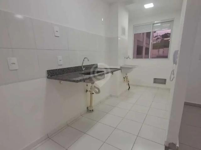 Apartamento para Venda em Itatiba/SP Núcleo Residencial Doutor Luiz de Mattos Pimenta 2 Quartos