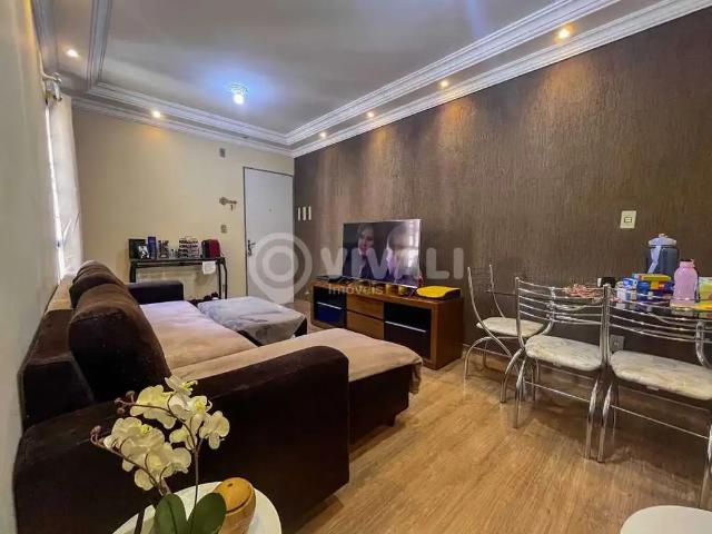 Apartamento para Venda em Itatiba/SP Núcleo Residencial Pedro Fumachi 2 Quartos