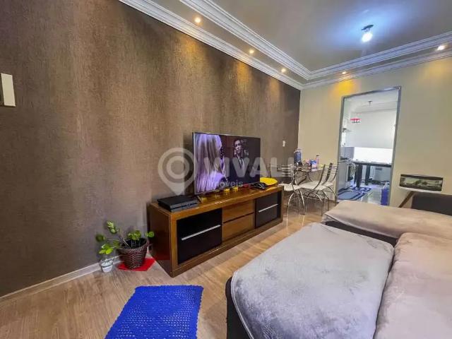 Apartamento para Venda em Itatiba/SP Núcleo Residencial Pedro Fumachi 2 Quartos