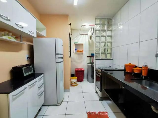 Apartamento para Venda em Itatiba/SP Núcleo Residencial Pedro Fumachi 2 Quartos
