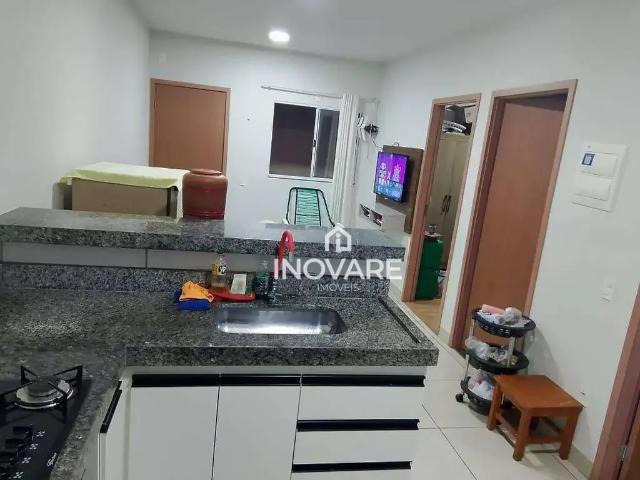 Apartamento para Venda em Itumbiara/GO Jardim Europa 2 Quartos