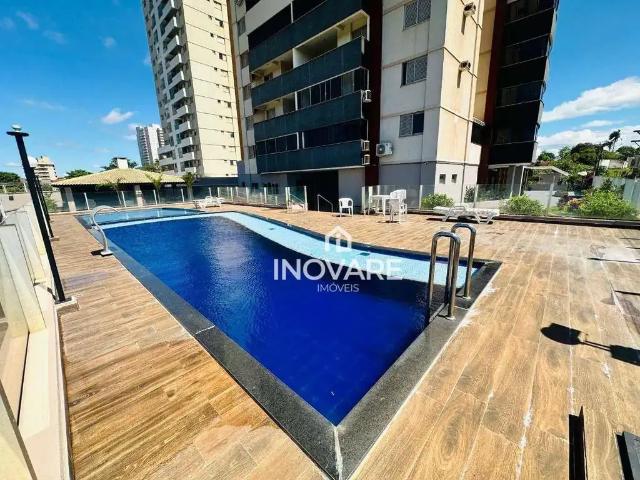 Apartamento para Venda em Itumbiara/GO Setor Nova Aurora 3 Quartos