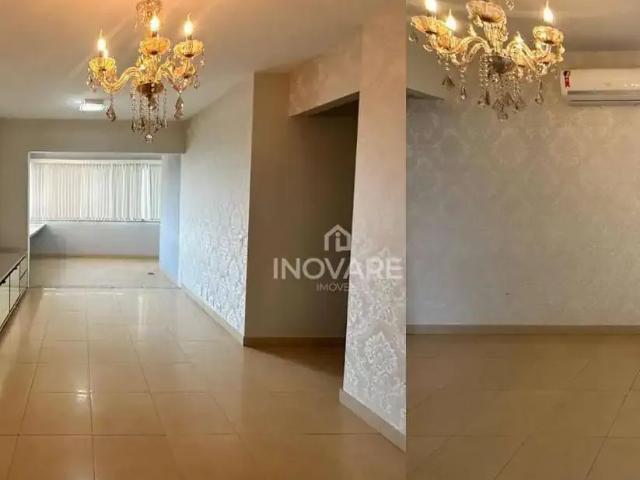 Apartamento para Venda em Itumbiara/GO Setor Nova Aurora 3 Quartos