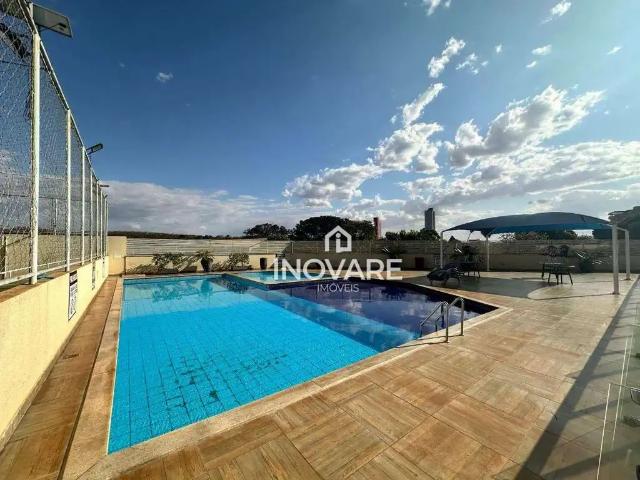 Apartamento para Venda em Itumbiara/GO Setor Nova Aurora 3 Quartos
