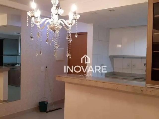 Apartamento para Venda em Itumbiara/GO Setor Nova Aurora 3 Quartos