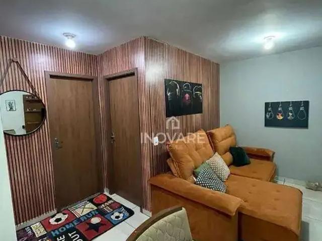 Apartamento para Venda em Itumbiara/GO Setor Santa Rita 2 Quartos