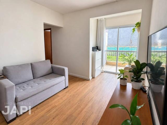 Apartamento para Venda em Itupeva/SP Residencial Pacaembu I 1 Quartos