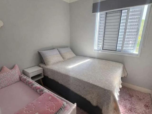 Apartamento para Venda em Itupeva/SP Residencial Pacaembu I 1 Quartos