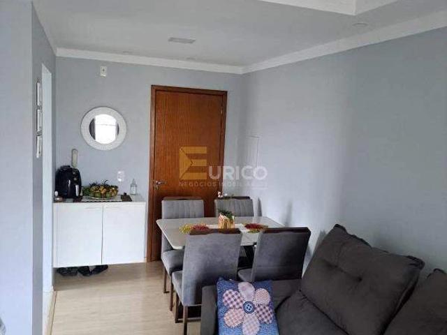Apartamento para Venda em Itupeva/SP Residencial Pacaembu I 2 Quartos