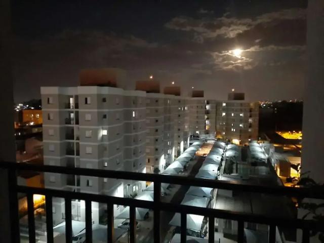 Apartamento para Venda em Itupeva/SP Residencial Pacaembu I 2 Quartos