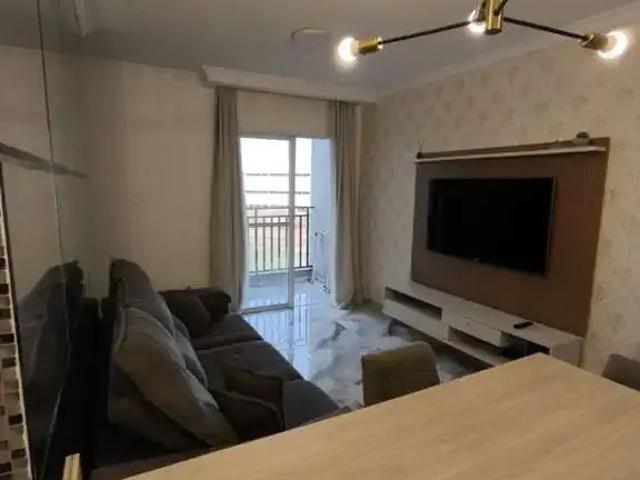 Apartamento para Venda em Itupeva/SP Residencial Pacaembu I 2 Quartos