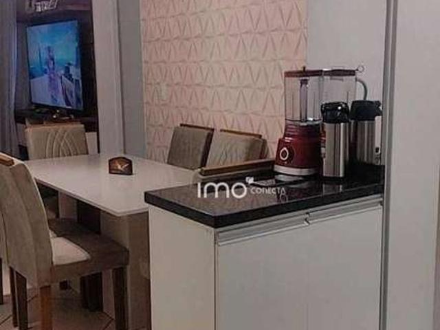 Apartamento para Venda em Itupeva/SP São Roque da Chaves 2 Quartos