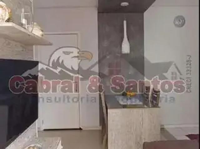 Apartamento para Venda em Itu/SP Nossa Senhora Aparecida 2 Quartos