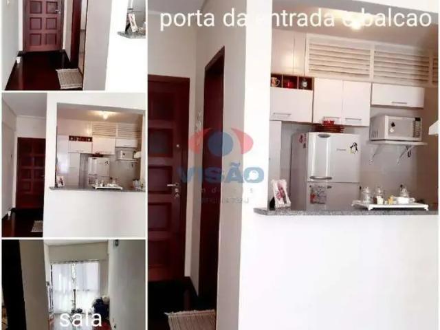 Apartamento para Venda em Itu/SP Centro 1 Quartos