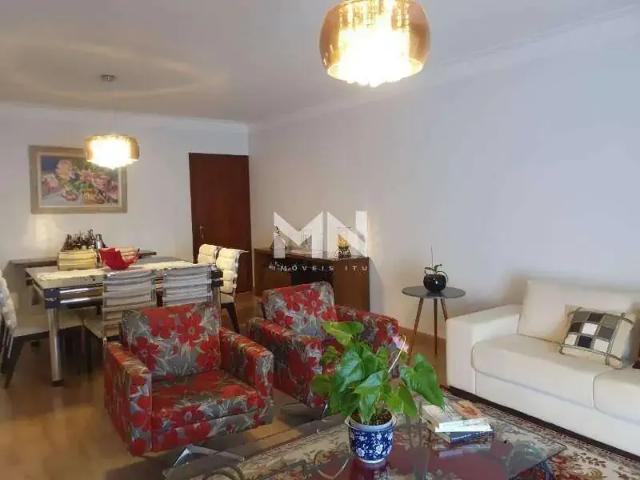 Apartamento para Venda em Itu/SP Centro 3 Quartos