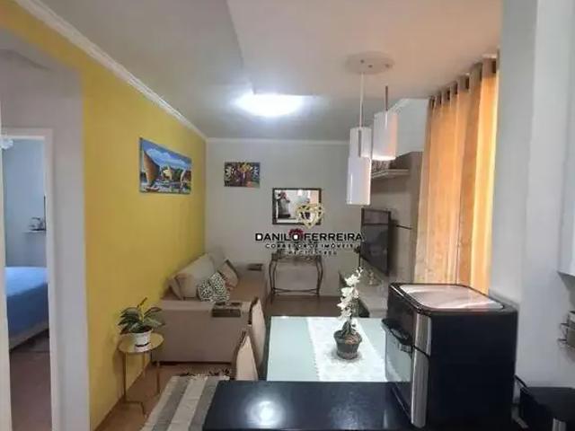 Apartamento para Venda em Itu/SP Jardim das Rosas 2 Quartos