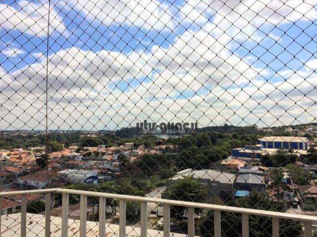 Apartamento para Venda em Itu/SP Jardim Novo Itu 3 Quartos