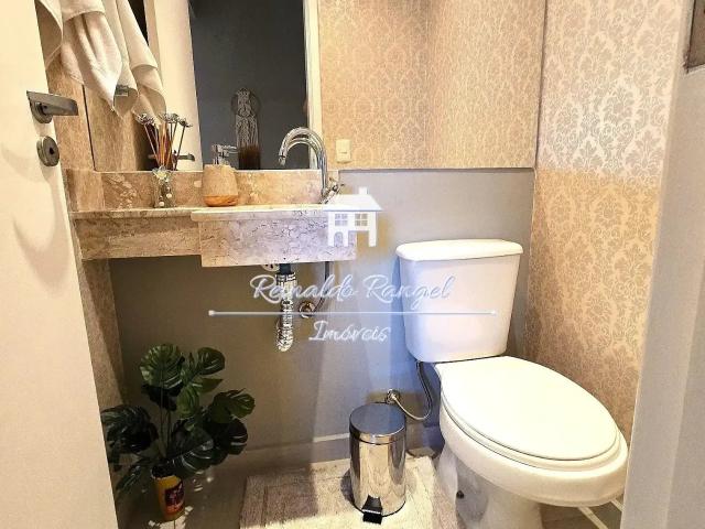 Apartamento para Venda em Itu/SP Jardim Padre Bento 3 Quartos