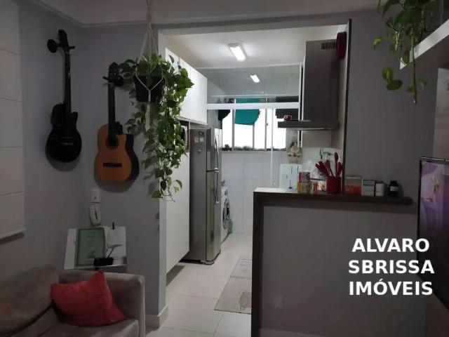 Apartamento para Venda em Itu/SP Jardim Paulista 2 Quartos