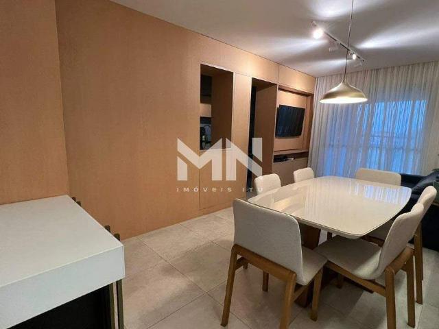 Apartamento para Venda em Itu/SP Parque Industrial 2 Quartos
