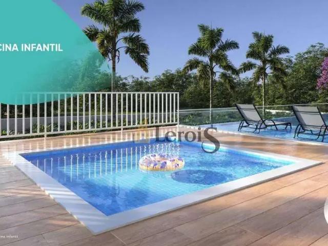 Apartamento para Venda em Itu/SP Parque Nossa Senhora da Candelária 2 Quartos