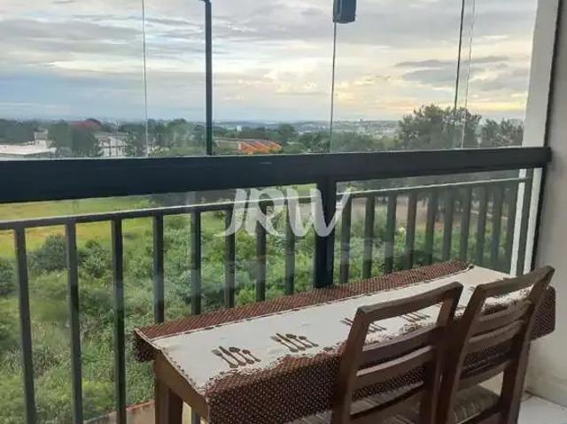 Apartamento para Venda em Itu/SP Parque Nossa Senhora da Candelária 2 Quartos