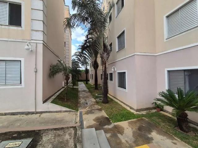 Apartamento para Venda em Itu/SP Parque Residencial Presidente Médici 3 Quartos