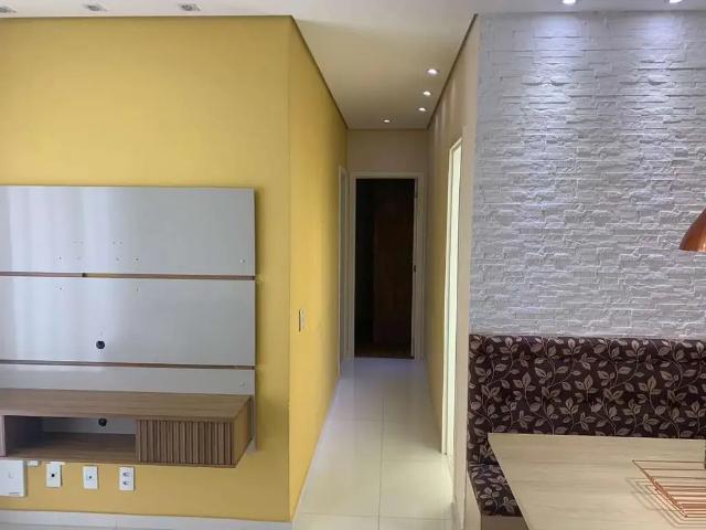 Apartamento para Venda em Itu/SP Progresso 2 Quartos