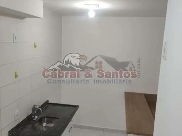 Apartamento para Venda em Itu/SP Rancho Grande 2 Quartos