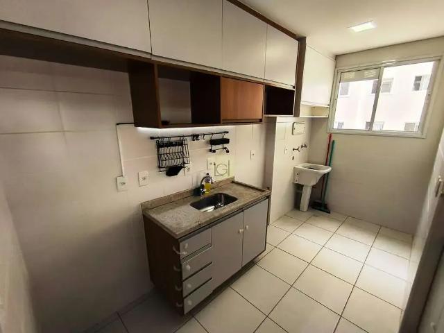 Apartamento para Venda em Itu/SP São Luiz 2 Quartos