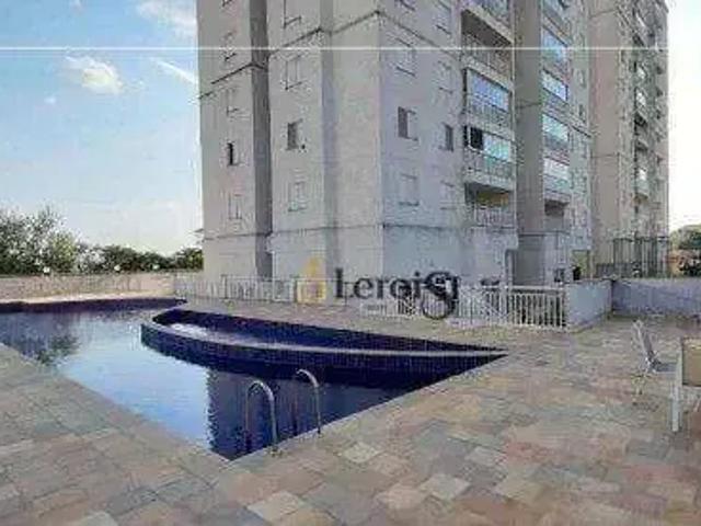 Apartamento para Venda em Itu/SP Vila Esperança 3 Quartos