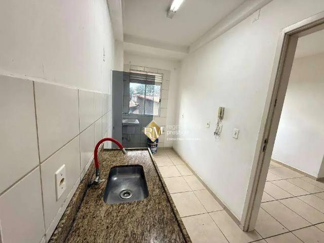 Apartamento para Venda em Itu/SP Vila Santa Terezinha 2 Quartos