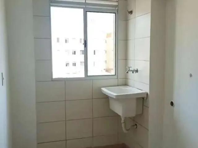 Apartamento para Venda em Itu/SP Vila Santa Terezinha 2 Quartos