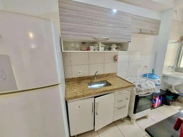 Apartamento para Venda em Itu/SP Vila Santa Terezinha 2 Quartos