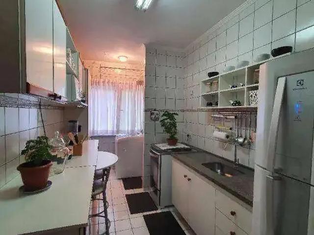 Apartamento para Venda em Itu/SP Vila Santa Terezinha 2 Quartos