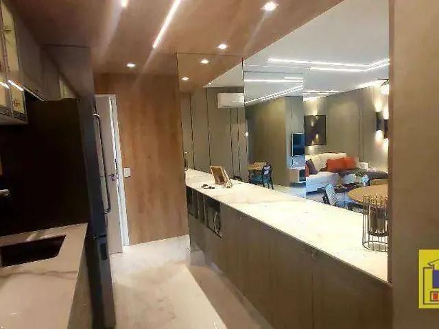 Apartamento para Venda em Itu/SP Vila Padre Bento 3 Quartos