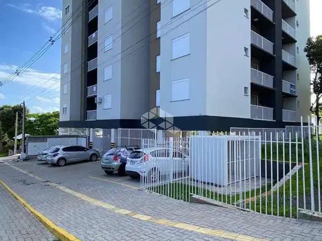 Apartamento para Venda em Ivoti/RS Cidade Nova 2 Quartos