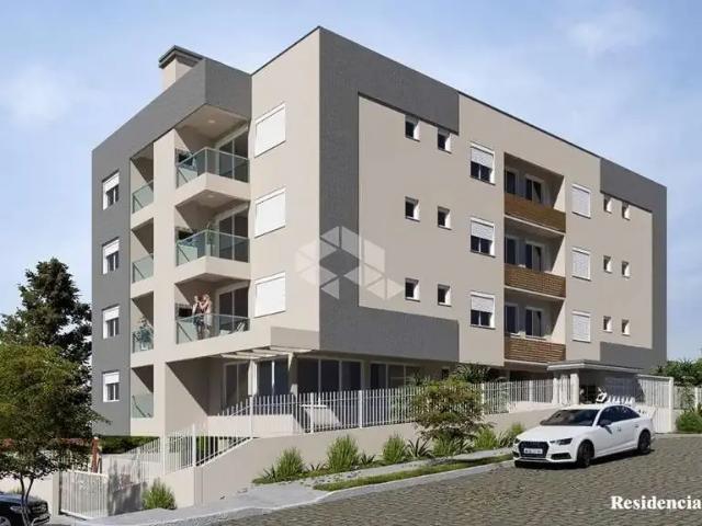 Apartamento para Venda em Ivoti/RS Bom Jardim 2 Quartos