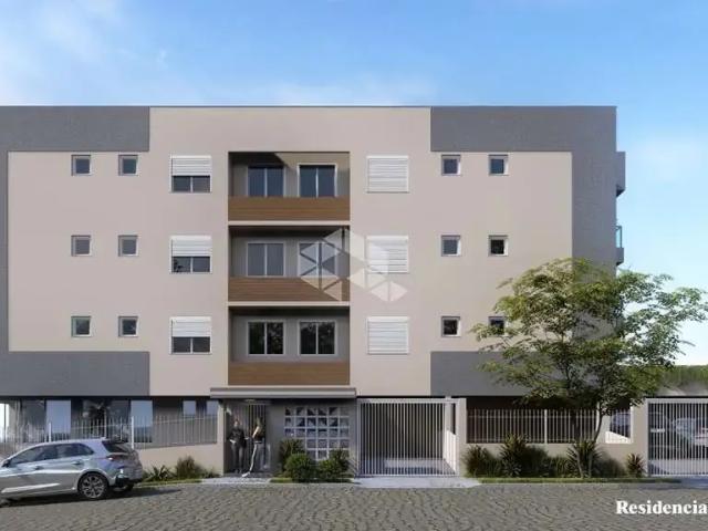 Apartamento para Venda em Ivoti/RS Bom Jardim 2 Quartos