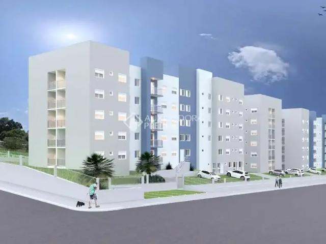 Apartamento para Venda em Ivoti/RS Harmonía 3 Quartos