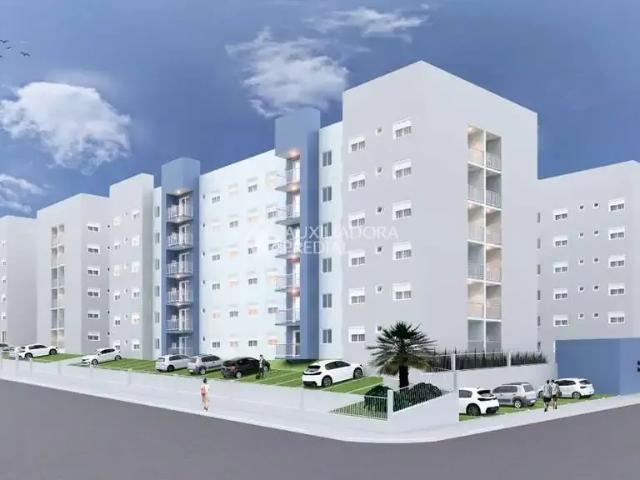 Apartamento para Venda em Ivoti/RS Harmonía 2 Quartos