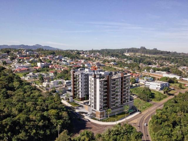 Apartamento para Venda em Ivoti/RS Jardim do Alto 2 Quartos