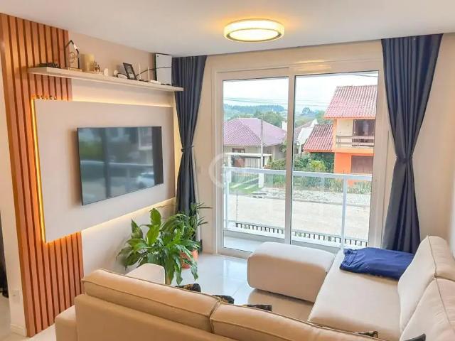 Apartamento para Venda em Ivoti/RS Vinte e Cinco de Julho 2 Quartos