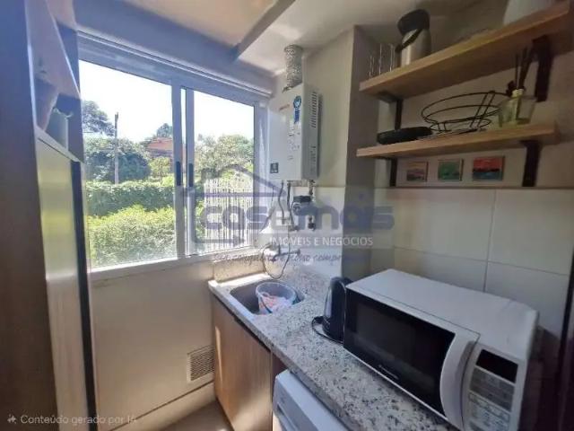 Apartamento para Venda em Ivoti/RS Centro 2 Quartos