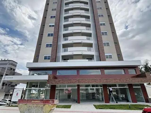 Apartamento para Venda em Içara/SC Centro 2 Quartos