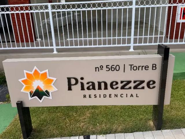 Apartamento para Venda em Içara/SC Centro 2 Quartos