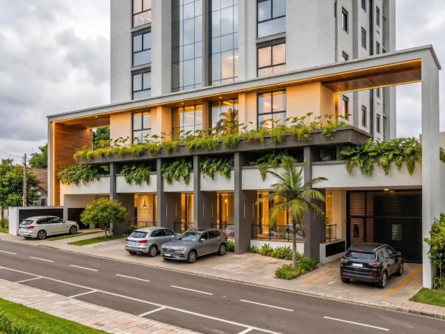 Apartamento para Venda em Içara/SC Centro 3 Quartos