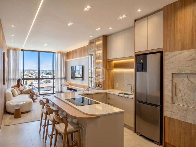 Apartamento para Venda em Içara/SC Centro 3 Quartos