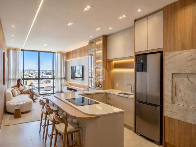 Apartamento para Venda em Içara/SC Centro 3 Quartos