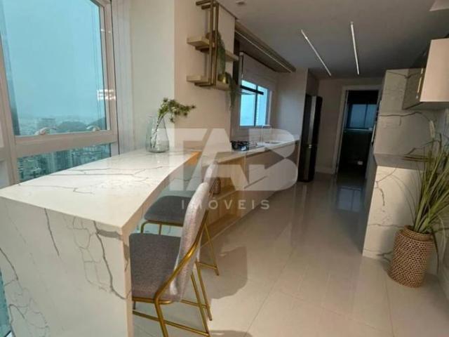 Apartamento para Venda em Içara/SC Centro 4 Quartos